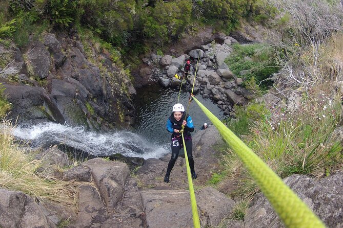 Canyoning Madeira Island - Level One - Frequently Asked Questions