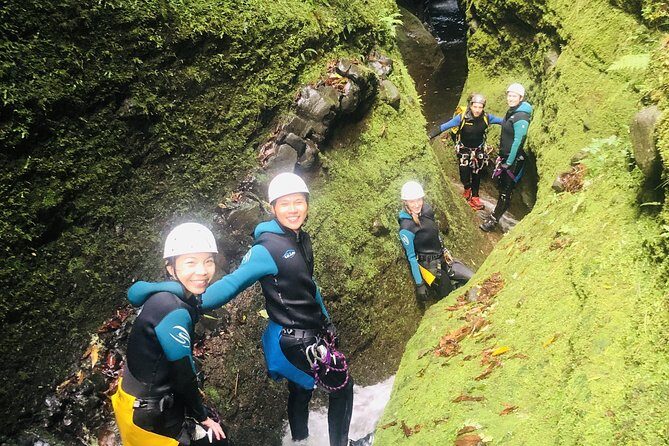 Canyoning Madeira Island - Level Two - Why This Tour Stands Out