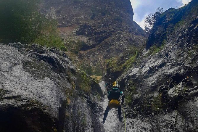 Canyoning Madeira Island - Level Two - FAQ