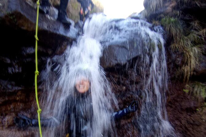 Canyoning Madeira Private/Small group tour - Detailed Breakdown of the Experience