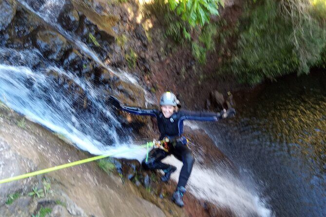 Canyoning Madeira Private/Small group tour - FAQ