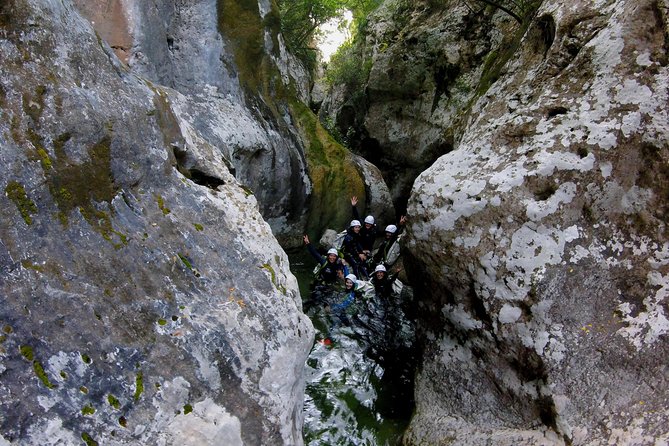 Canyoning Mallorca - Participant Eligibility