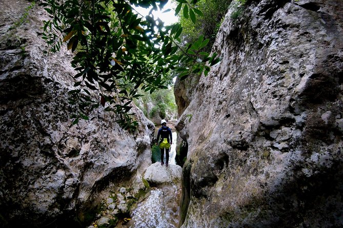 Canyoning Mallorca - Booking Information