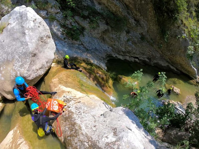 Canyoning Meure river - Extreme Adventure in Bar City - An In-Depth Look at the Canyoning Experience