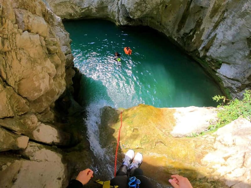 Canyoning Meure river - Extreme Adventure in Bar City - The Experience’s Real Value  
