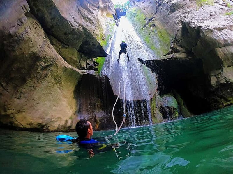 Canyoning Meure river - Extreme Adventure in Bar City - Who Should Consider This Tour?  