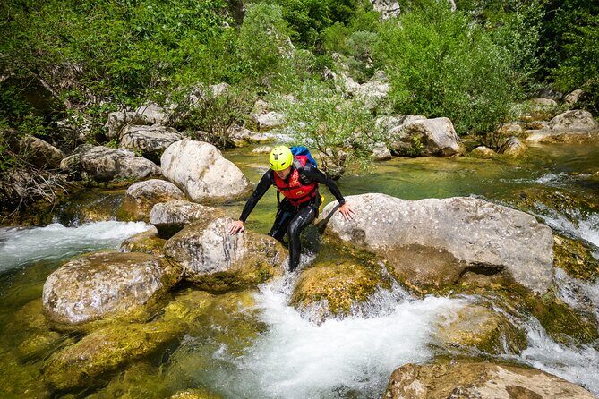 Canyoning on Cetina River from Split or estanovac - Who Will Love This Tour?