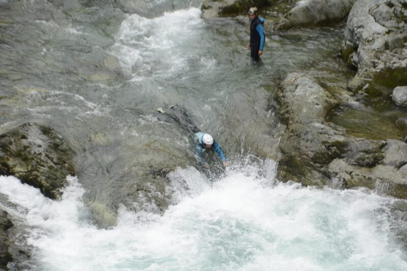 Canyoning: River Experience in Valsesia - Immersive River Experience