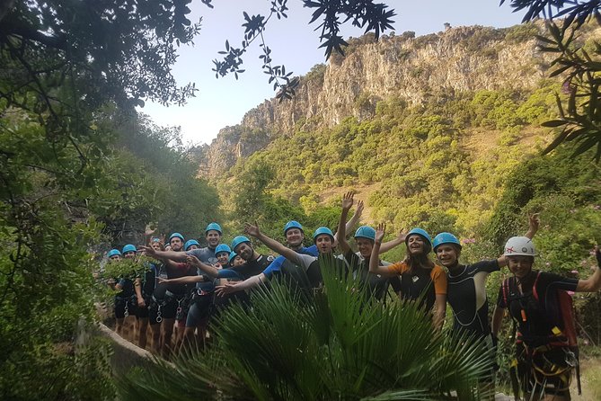 Canyoning River Walk Marbella - Meeting and End Points