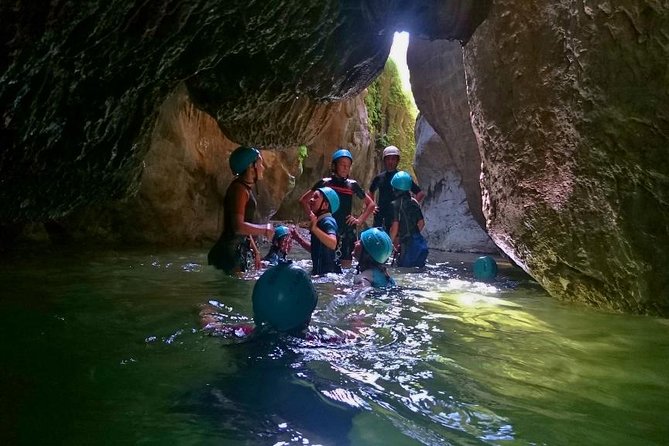 Canyoning River Walk Marbella - Weather and Minimum Travelers