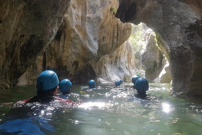 Canyoning River Walk Marbella - Cancellation and Refund Policy