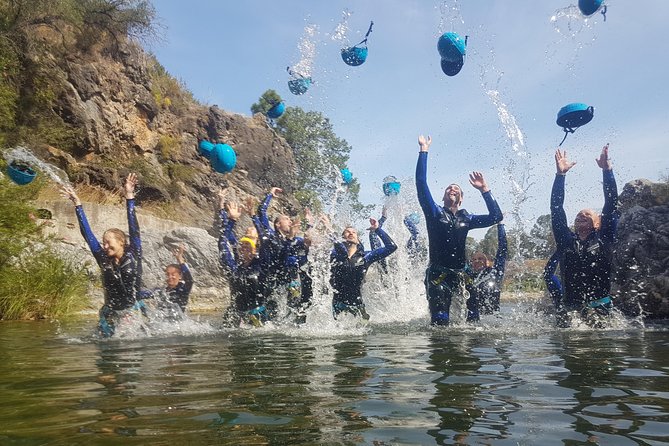 Canyoning River Walk Marbella - Ratings and Reviews