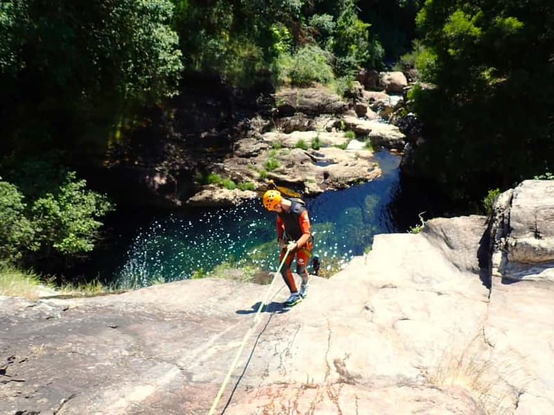 Canyoning Serra D'Arga - Key Points