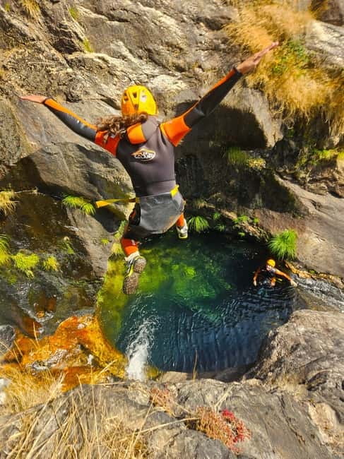 Canyoning Serra D'Arga - In The Sum Up