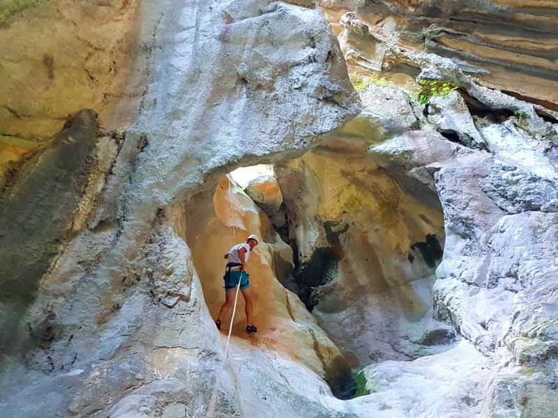 Canyoning Skurda River - Extreme adventure in Kotor City - FAQ