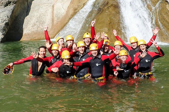 Canyoning Starzlachklamm - The Setting: Bavaria’s Spectacular Gorge