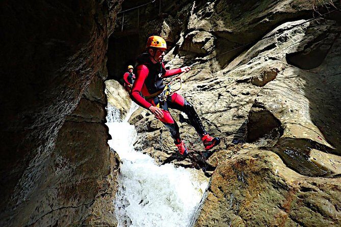 Canyoning Starzlachklamm - What Past Participants Say