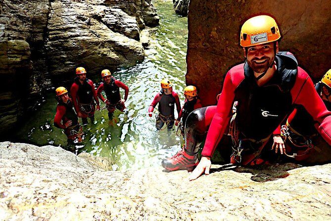 Canyoning Starzlachklamm - FAQs