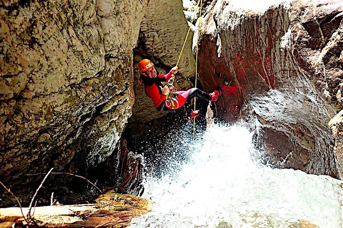 Canyoning Starzlachklamm - Safety and Equipment Provided