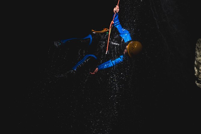 Canyoning Starzlachklamm - Level 2 Tour in the Allgäu - Transportation and Parking Options