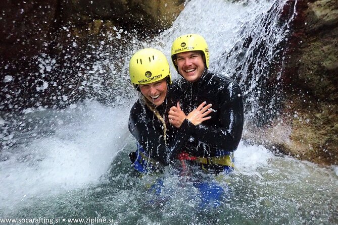 Canyoning Susec With Leading Local Company - Since 1989 - Local Adventure Highlights