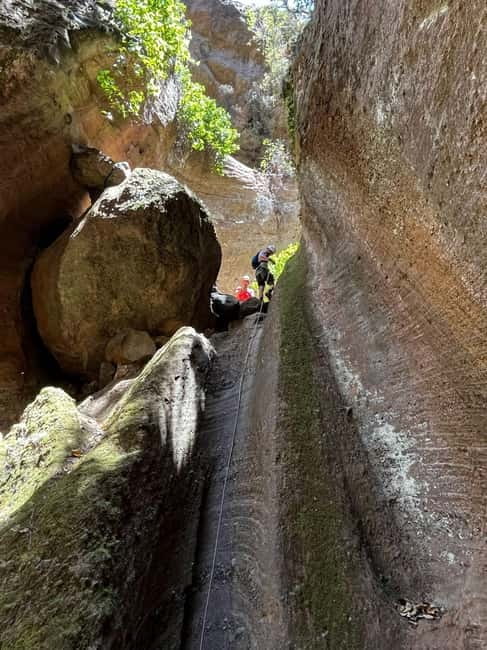 Canyoning Tenerife: Canyoning Los Arcos la Orotava - Evaluating the Value