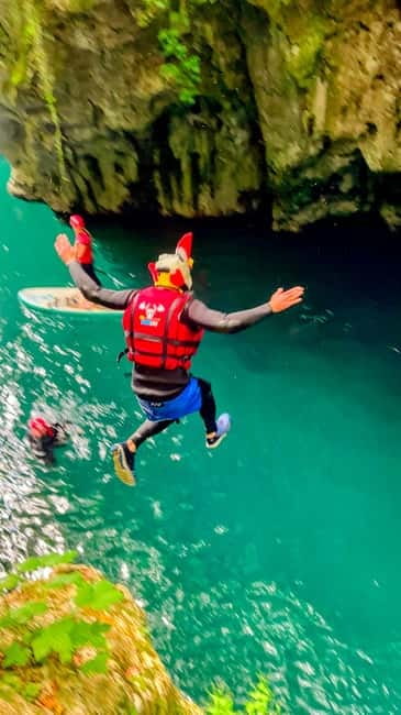 Canyoning The Challenge - An In-Depth Look at Canyoning The Challenge
