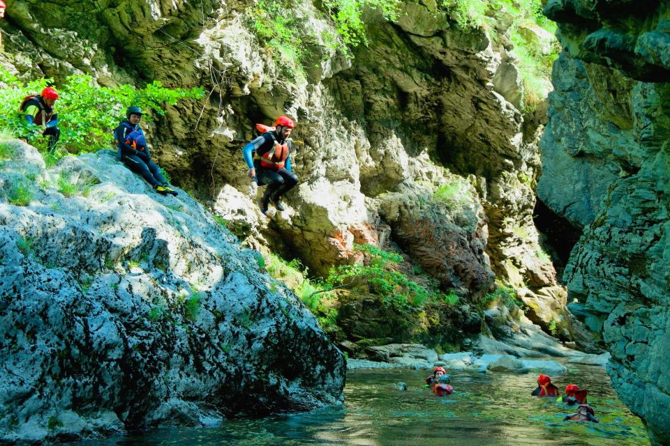 Canyoning The Challenge - Preparing for Your Adventure