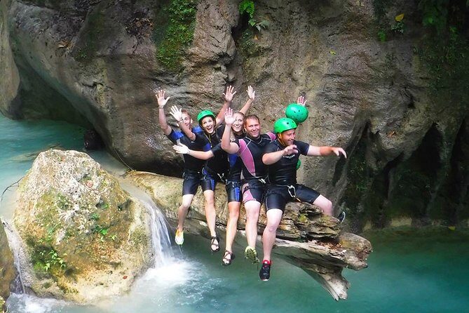 Canyoning - The Magic Mushroom - What You Can Expect: A Detailed Look at the Adventure