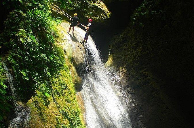 Canyoning - The Magic Mushroom - Frequently Asked Questions