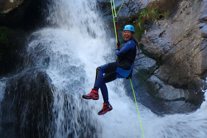 Canyoning Tour - Requirements and Participant Limitations