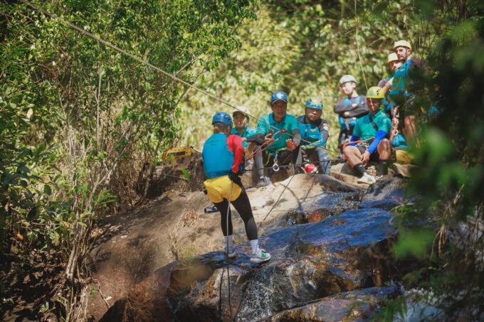 Canyoning Tour in Da Lat - Scenic Drive to Datanla Waterfall