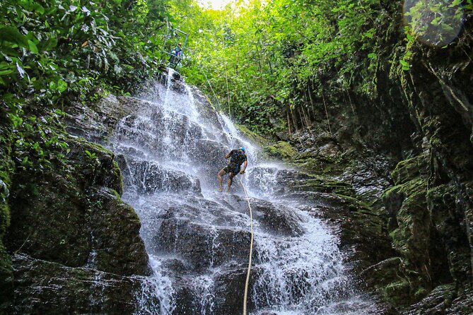 Canyoning Tour in La Fortuna, Costa Rica - Good To Know