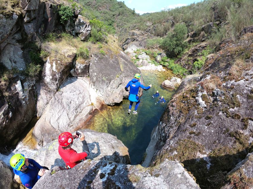 Canyoning Tour in Portugal - Key Points