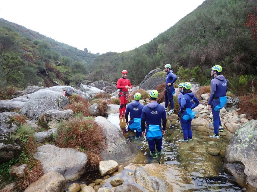 Canyoning Tour in Portugal - Highlights of the Canyoning Experience