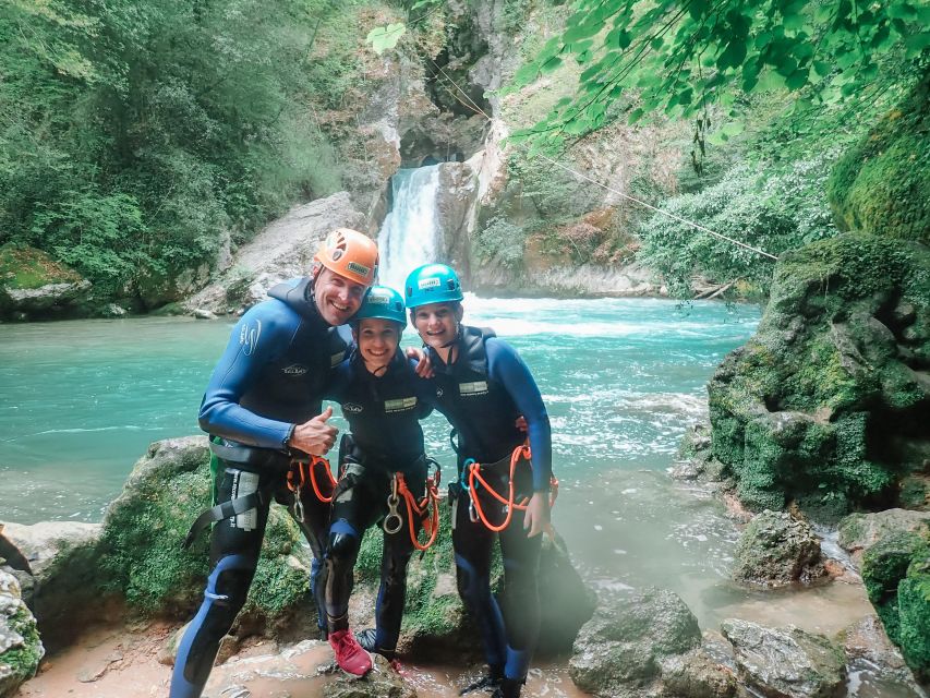 Canyoning Tour in Subiaco - Participation Restrictions