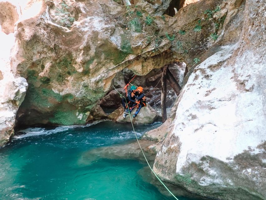 Canyoning Tour in Subiaco - Customer Experiences