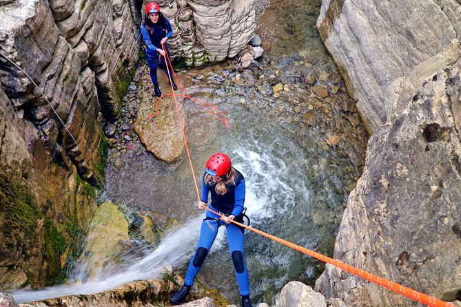 Canyoning Trip at Zagori Area of Greece - Practical Details