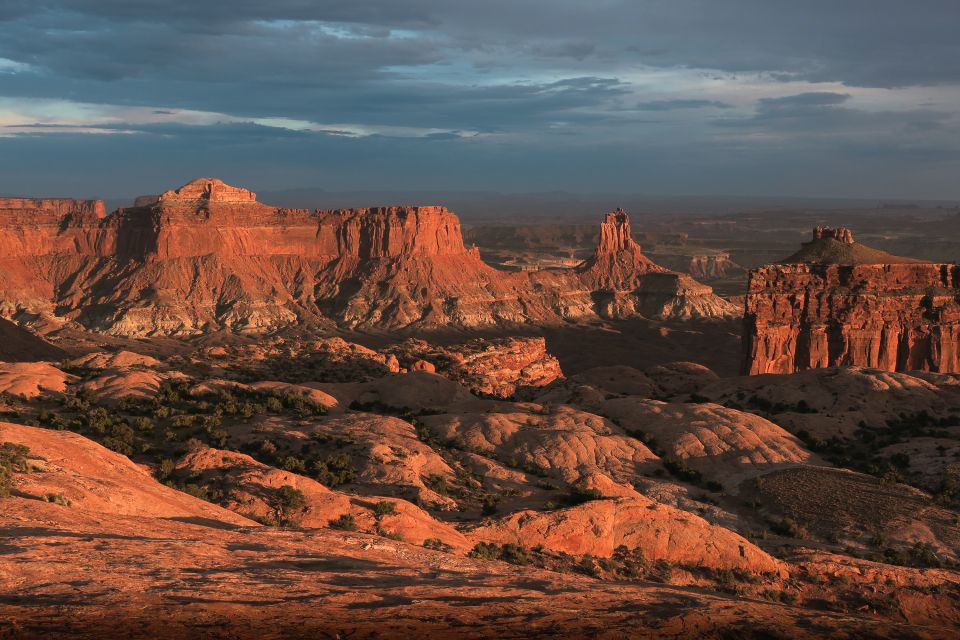 Canyonlands and Arches National Park: Scenic Airplane Flight - Key Points