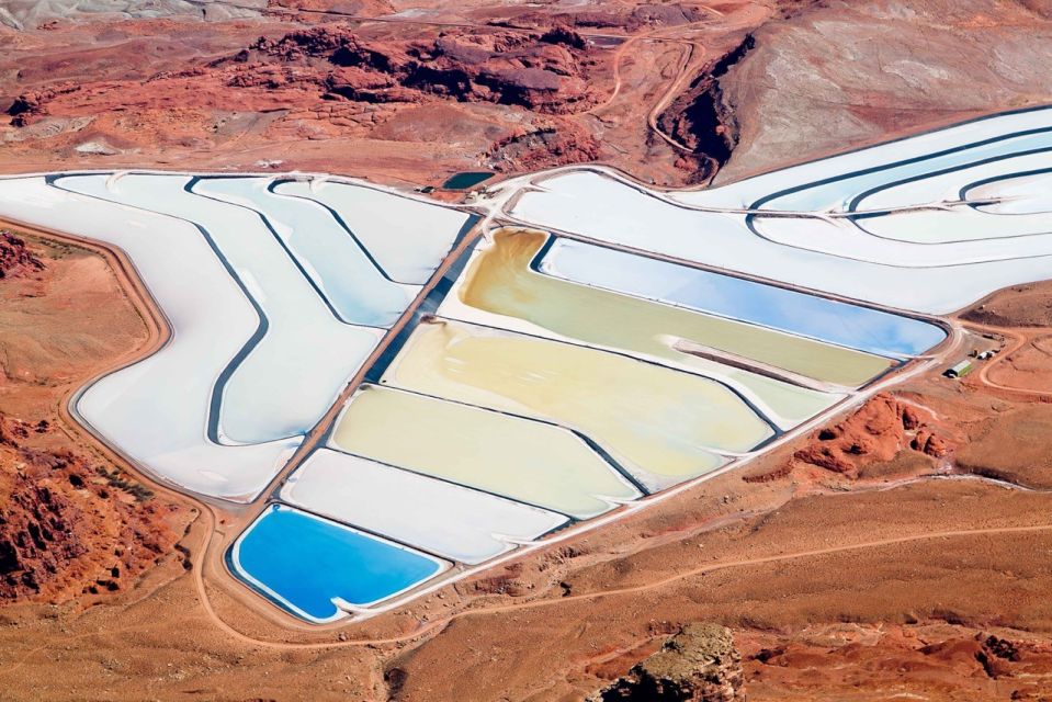 Canyonlands and Arches National Park: Scenic Airplane Flight - Comprehensive Guide by Pilot