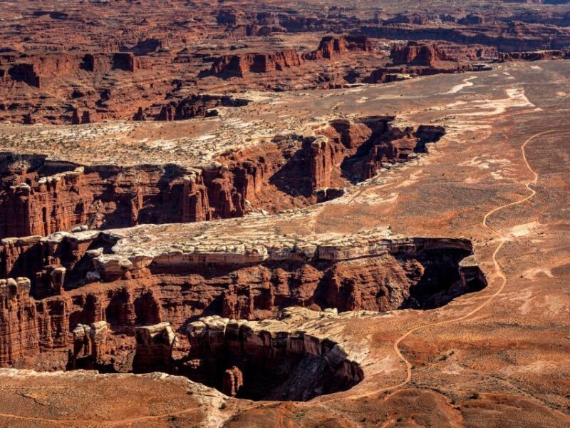 Canyonlands National Park: Self-Guided Audio Driving Tour - Highlights of the Tour