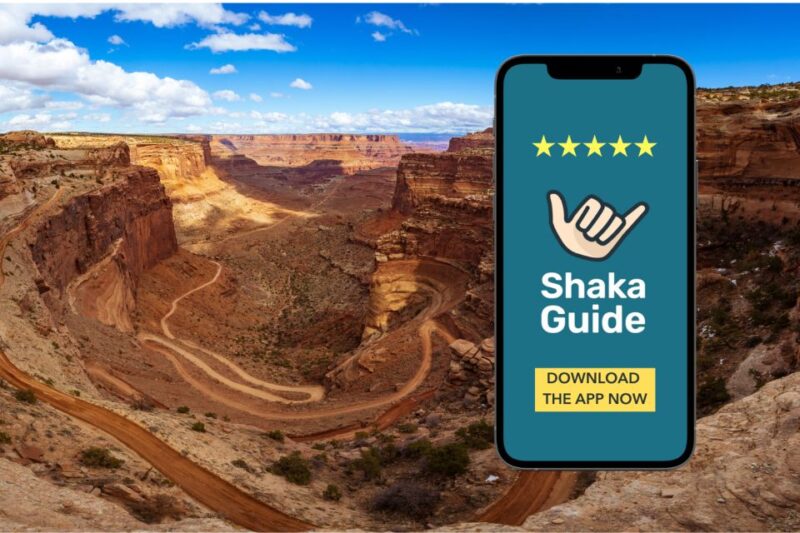 Canyonlands National Park: Self-Guided Audio Driving Tour - Practical Information