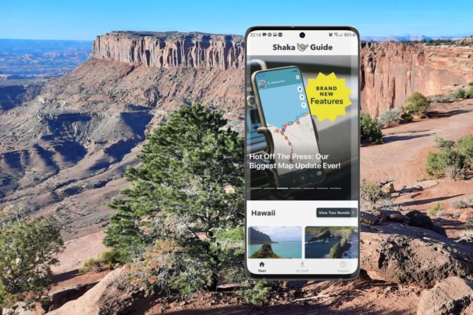 Canyonlands National Park: Self-Guided Audio Driving Tour - Natural Wonders
