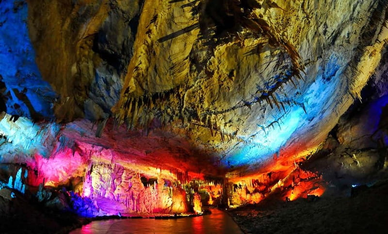 Canyons and Cave tour from Kutaisi - FAQ
