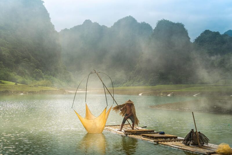 Cao Bang Authentic Journeys: Nature, History and Beyond - Culinary Experience