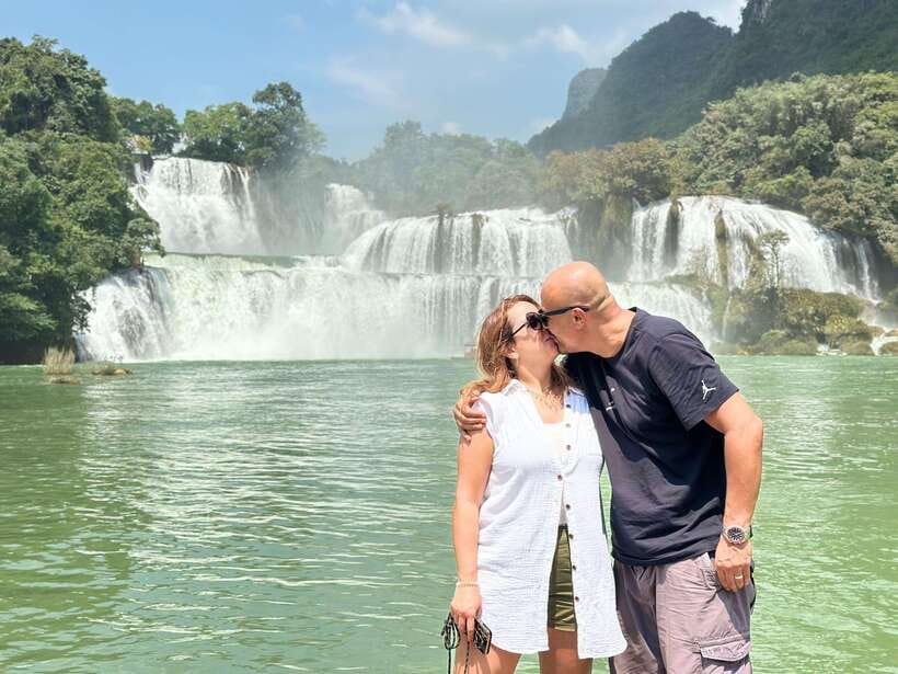 Cao Bằng: Ban Gioc Waterfall Full-Day With Local Guide - Key Points