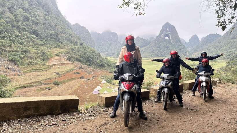 Cao Bằng: Ban Gioc Waterfall Full-Day With Local Guide - Scenic Drive Along Quay Son River