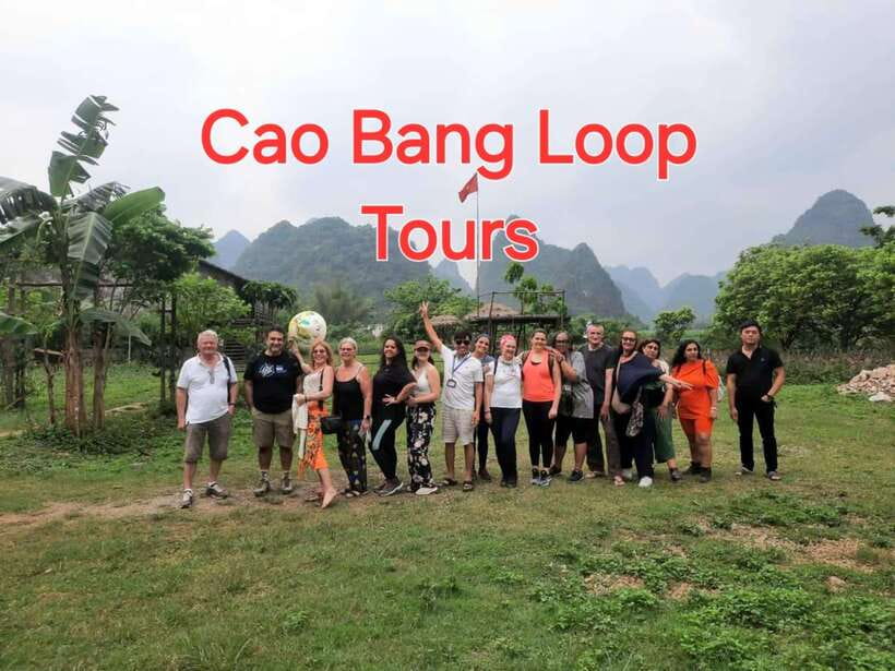 Cao Bang: Cao Bang Loop Car Tour 1 Day - Key Points
