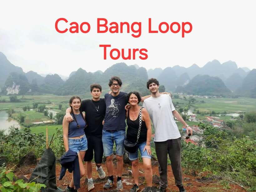 Cao Bang: Cao Bang Loop Car Tour 1 Day - Inclusions