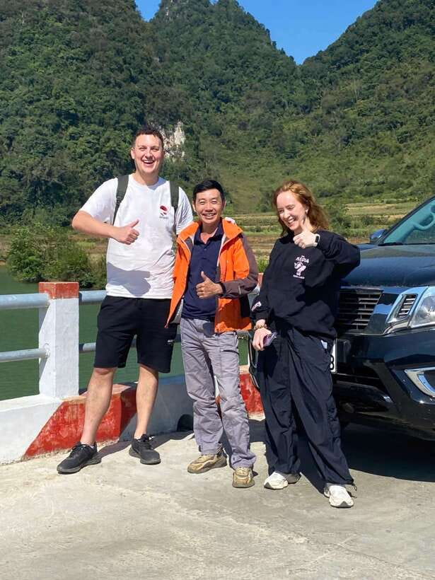 Cao Bang: Cao Bang Loop Car Tour 1 Day - Ban Gioc Waterfall